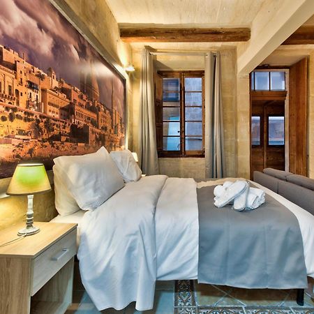 Laparelli Suite 1 Valletta Kültér fotó