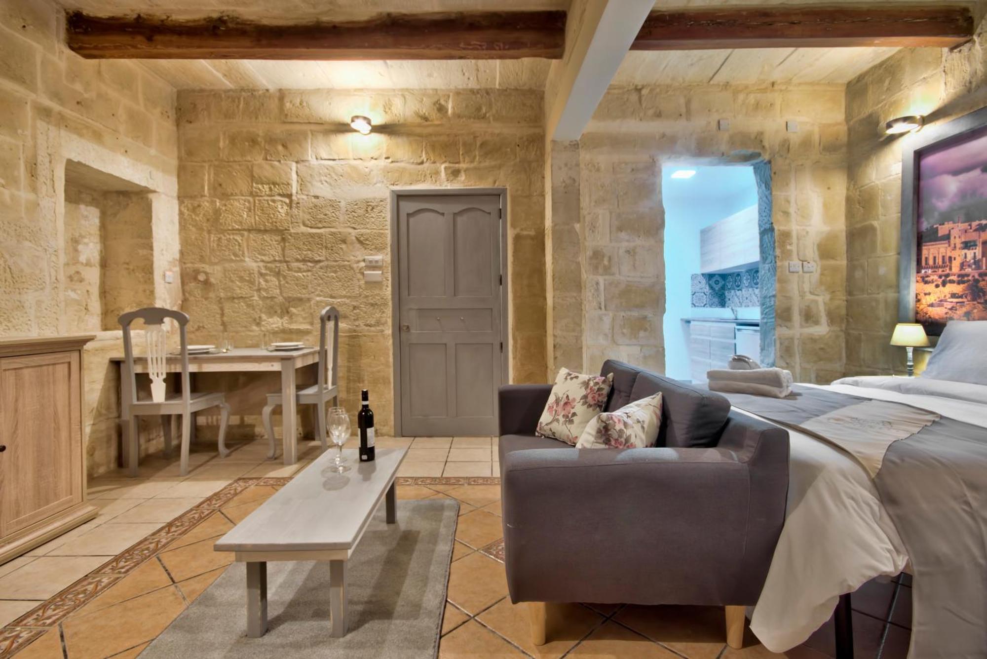 Laparelli Suite 1 Valletta Kültér fotó