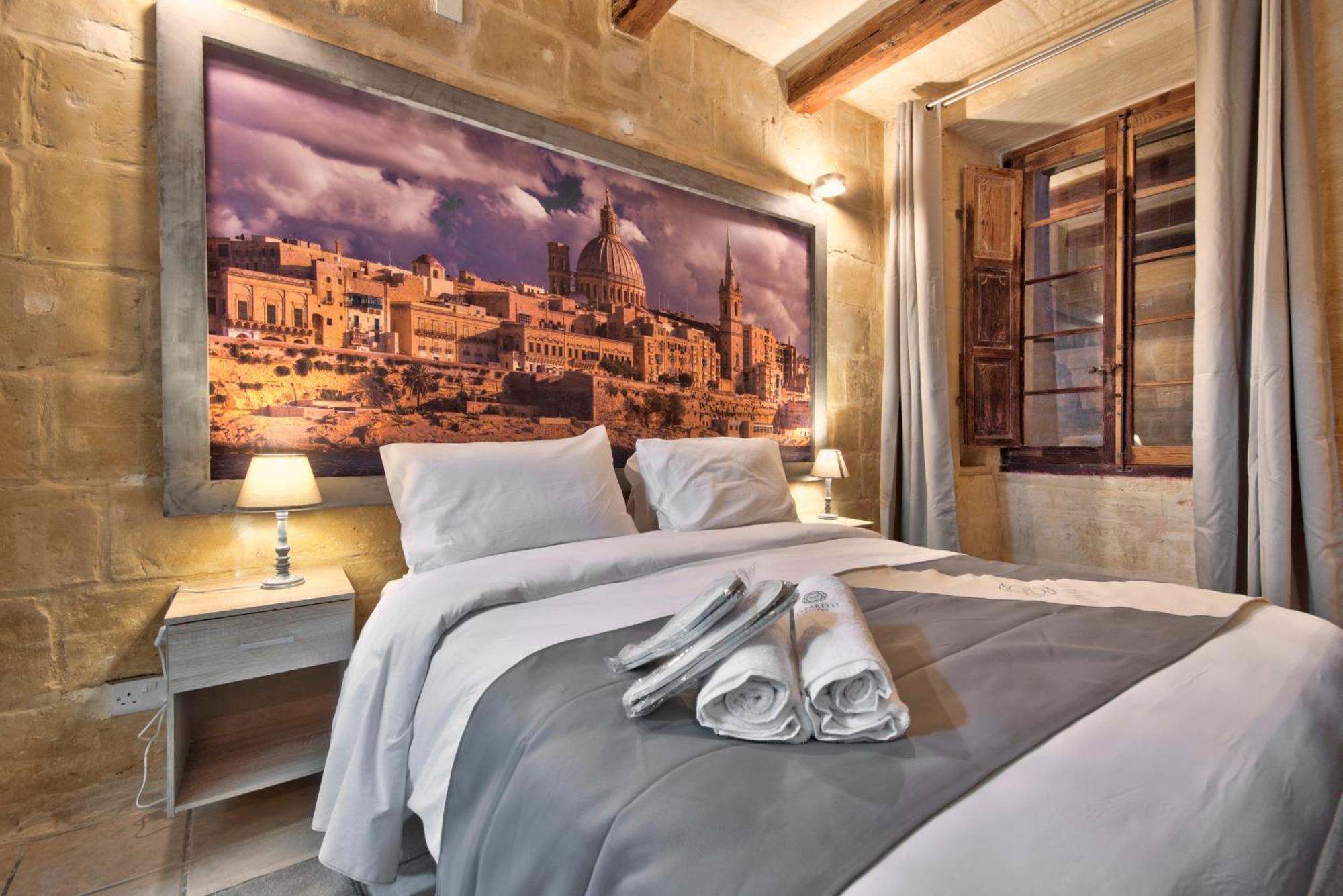 Laparelli Suite 1 Valletta Kültér fotó