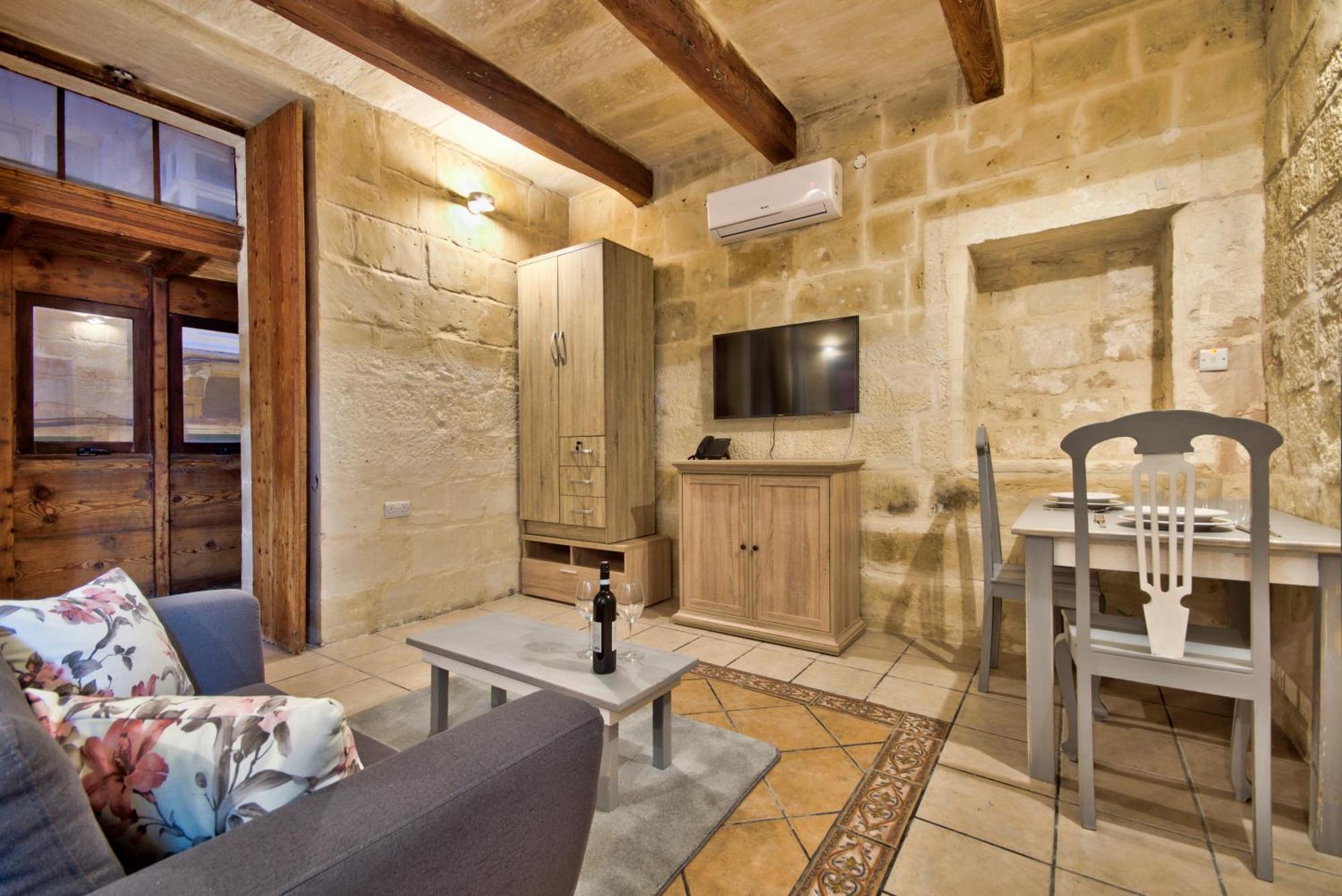Laparelli Suite 1 Valletta Kültér fotó